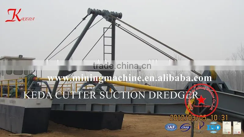18 inch Gold Mining Machine for Sale