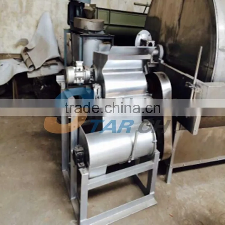 1t/h High Efficiency Yam Flour Processing Machine