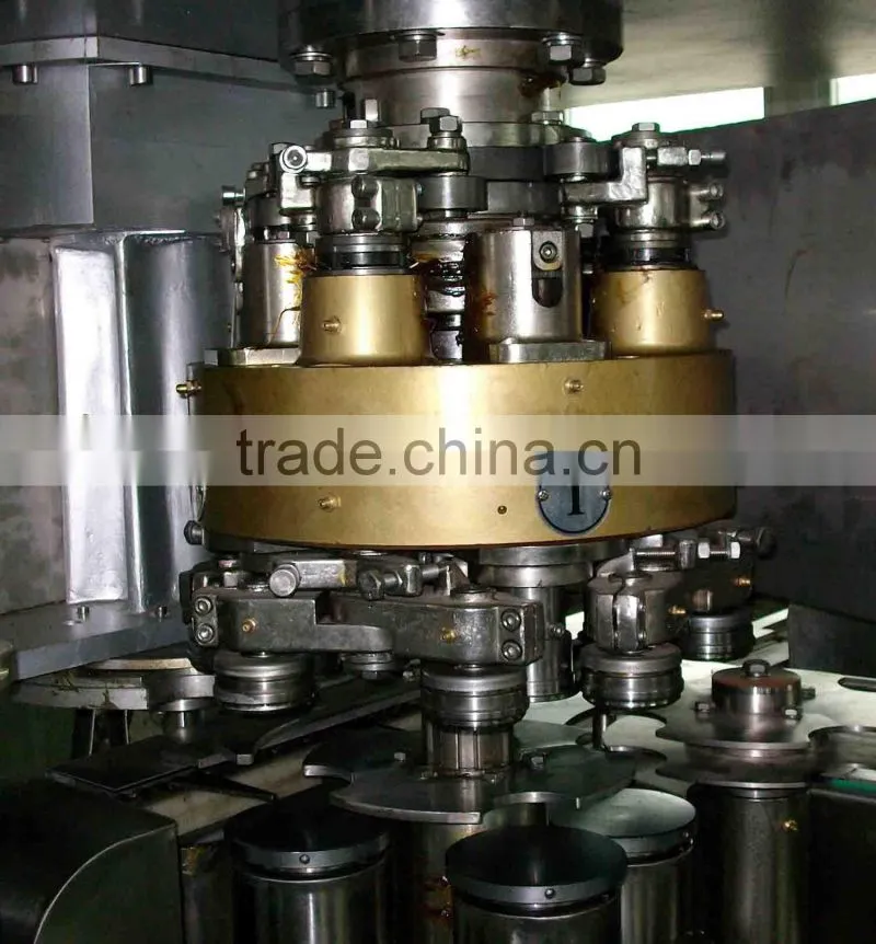 Energy Drink Can Filling Machine