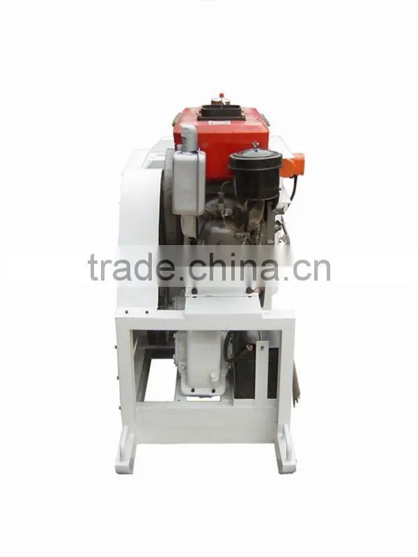 2016 New type ready-mix cement mortar spraying machine on sale