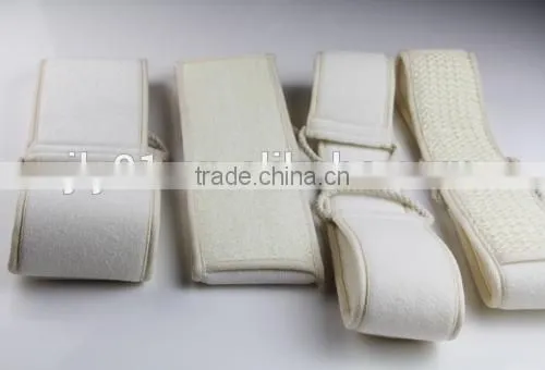 loofah gloves for bath