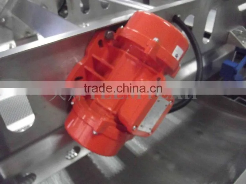 Taiwan Teemyeah TW-406 Efficient Continuously Vegetable Washing Machine