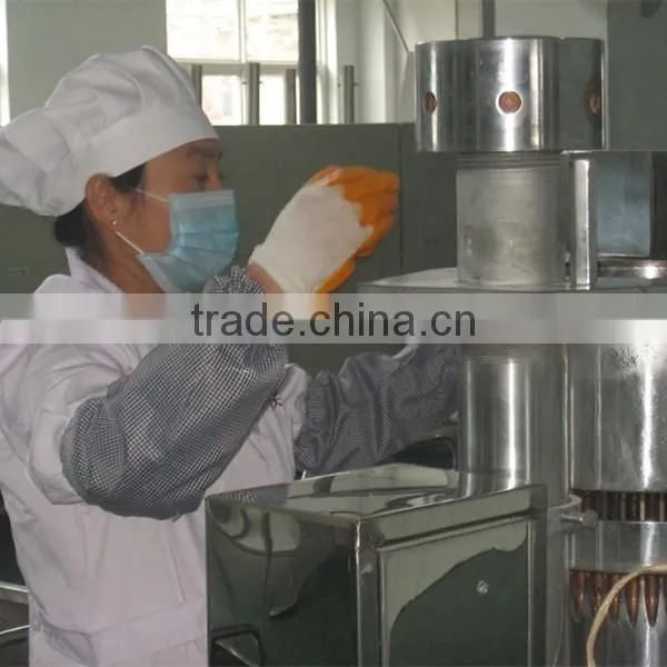 China manufacturer automatic hydraulic press machine for oil