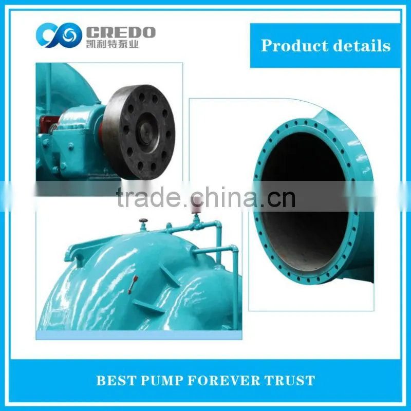 water pump for irrigation/ irrigation water pump