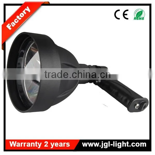 Portable Spotlight rechargeable or 12v cigar lighter Model NFC140LI-15W night vision hunting light
