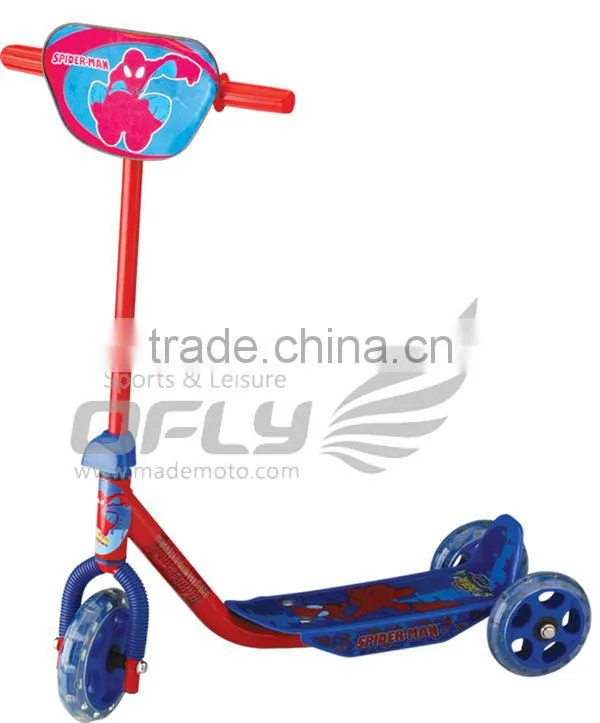 Mini Cheap China Kids 3 Wheels Kick Scooter