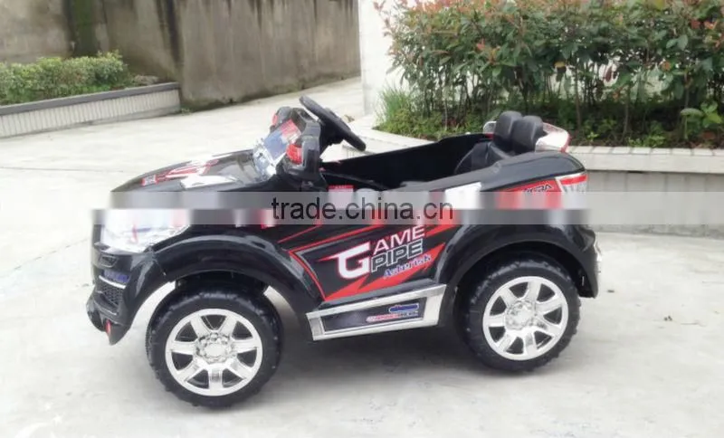 Audi Q7 Style Baby Ride On Toy (Pre-Stock)