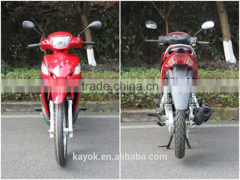 High quality 110cc Cheap Chinese Cub Motorbike For Sale KM110-YZS