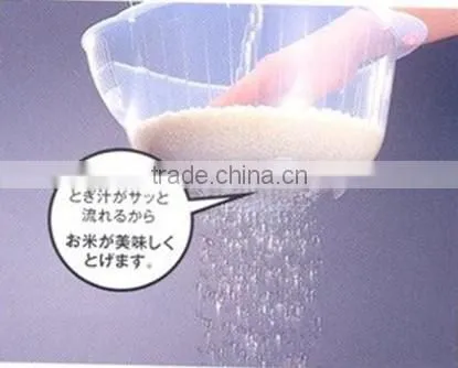 Vegetable Fruit Rice Wash Bowl
