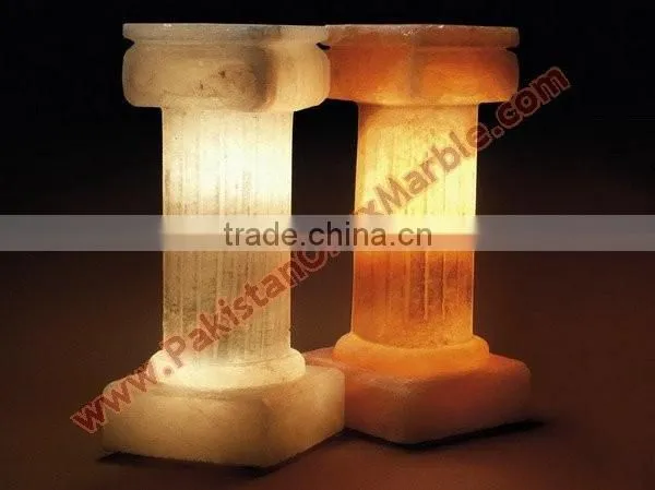 GOOD QUALITY CRAFTED CRYSTAL SALT LAMPS