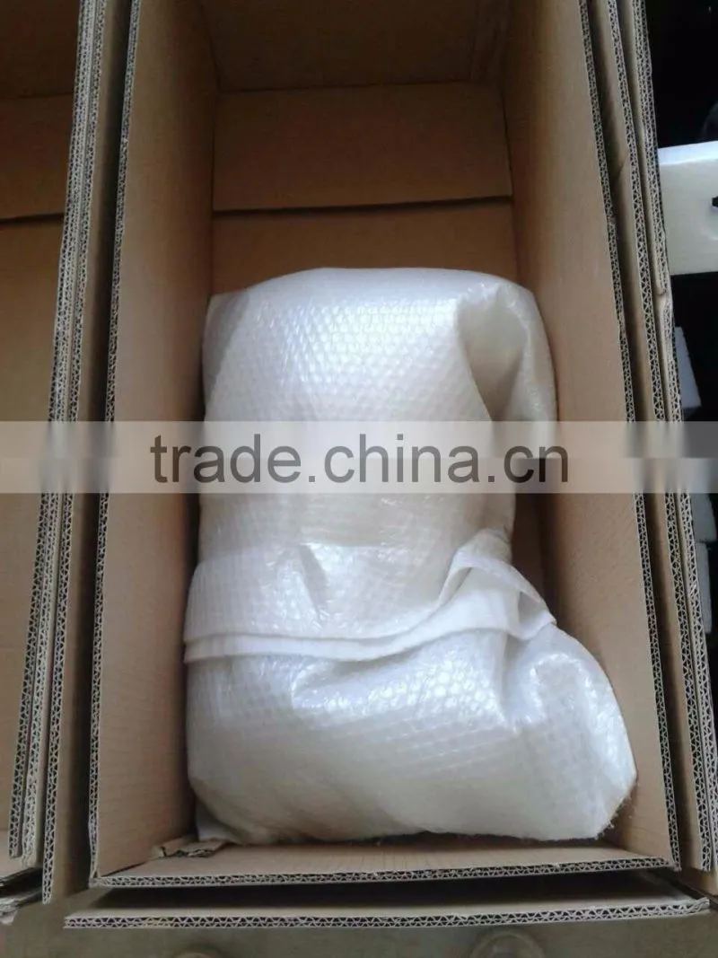 2016 hot sale torso dress form female mannequin with wood hand for display
