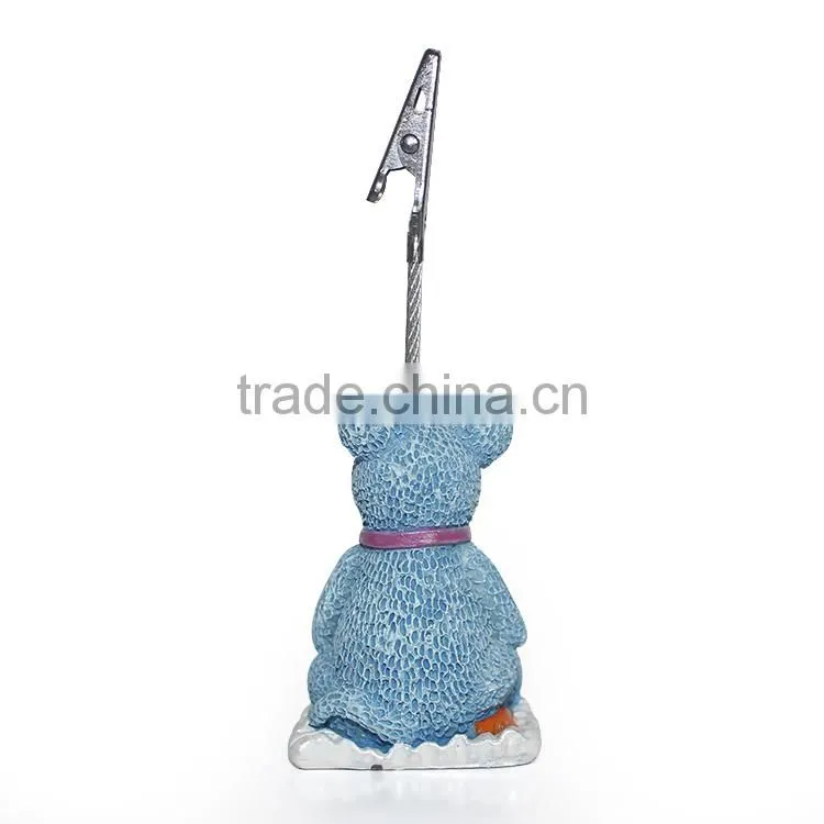 2015 polyresin business id card holders