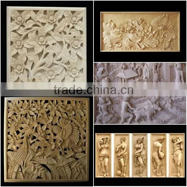 Marble Wall Relief Decoration
