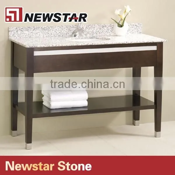 Hotel commercial bathroom vanity base units
