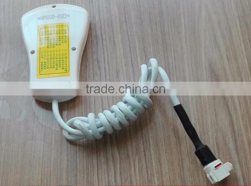 Handheld motor controller programmer