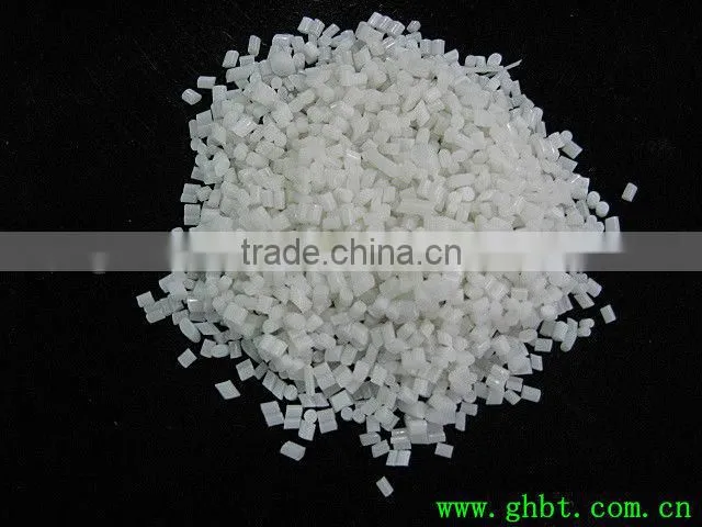 GH601-PLA compostable plastic resin -making empty shampoo bottles
