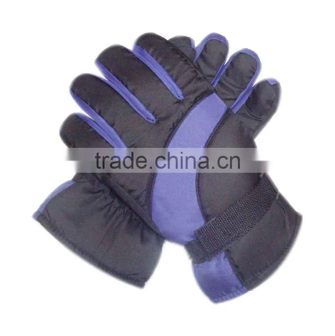 Hot Sale 2015 Warm Cheap Ski Gloves
