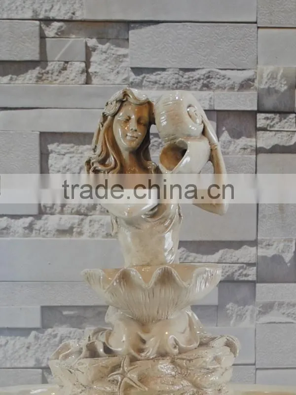 Fairy Garden Fountains for Garden Decoration