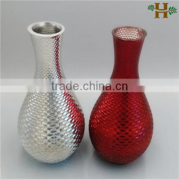 noble colored wedding centerpieces glass vases wholesale