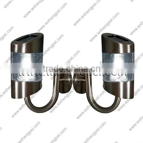 classical solar wall lamp