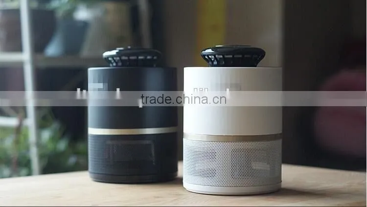 Smart Light Control Mosquito Repellent Multifunctional Mute None Radiation Eco-friendly Mosquito Killer Machine