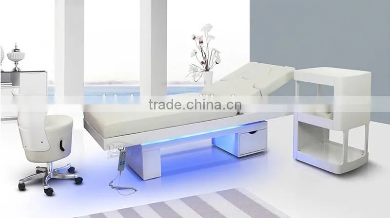 Electric Beauty Bed / Classcial high end use massage table DS-H3815A