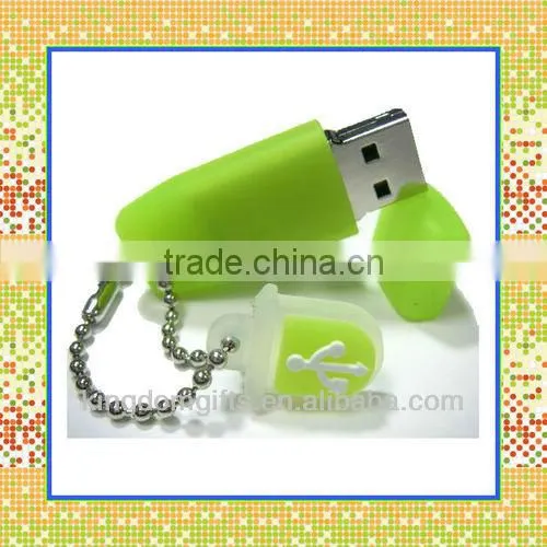 Sport Cartoon Design Silicone USB