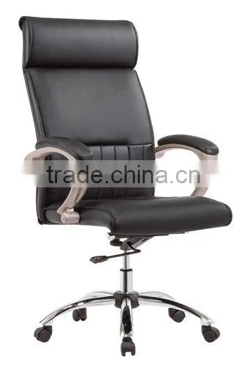Modern office chair with headrest 6027A