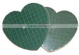 Hebei Huiya Wet Foam Wreath, Ring Shape of Floral Foam