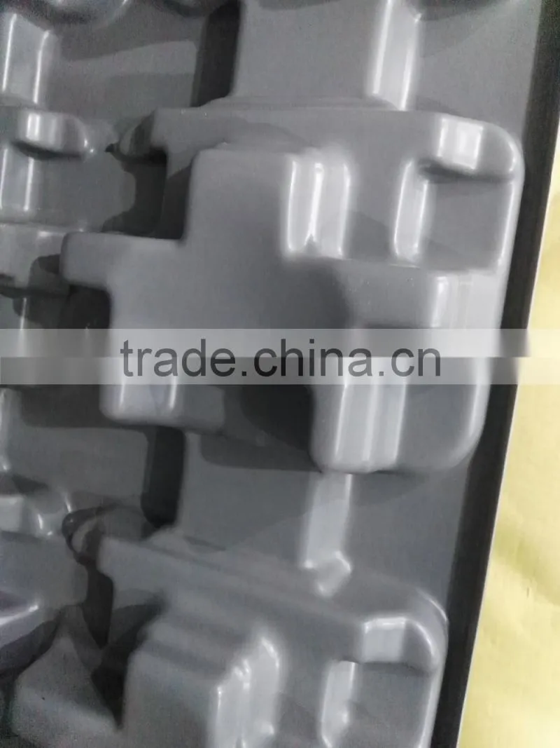 vacuum forming products,PE blister tray for hardware