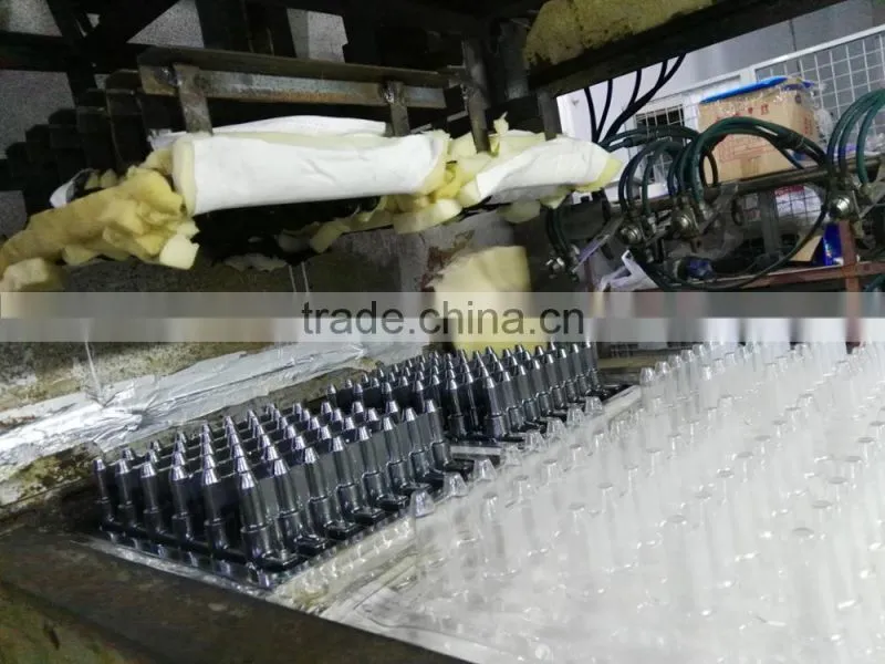 custom vacuum thermoforming clear PET plastic tray wholesale