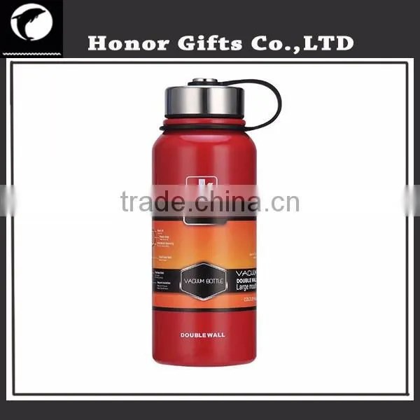 Outdoor Sports Perfect Vacuum Insulated Stainless Steel Water Bottle