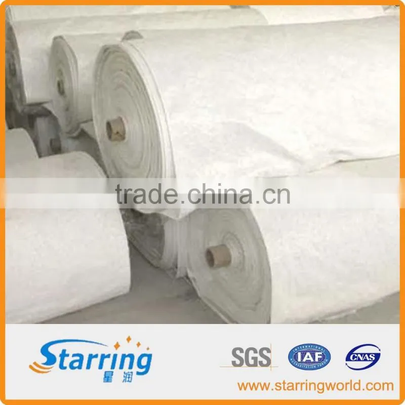 nonwoven geotextile