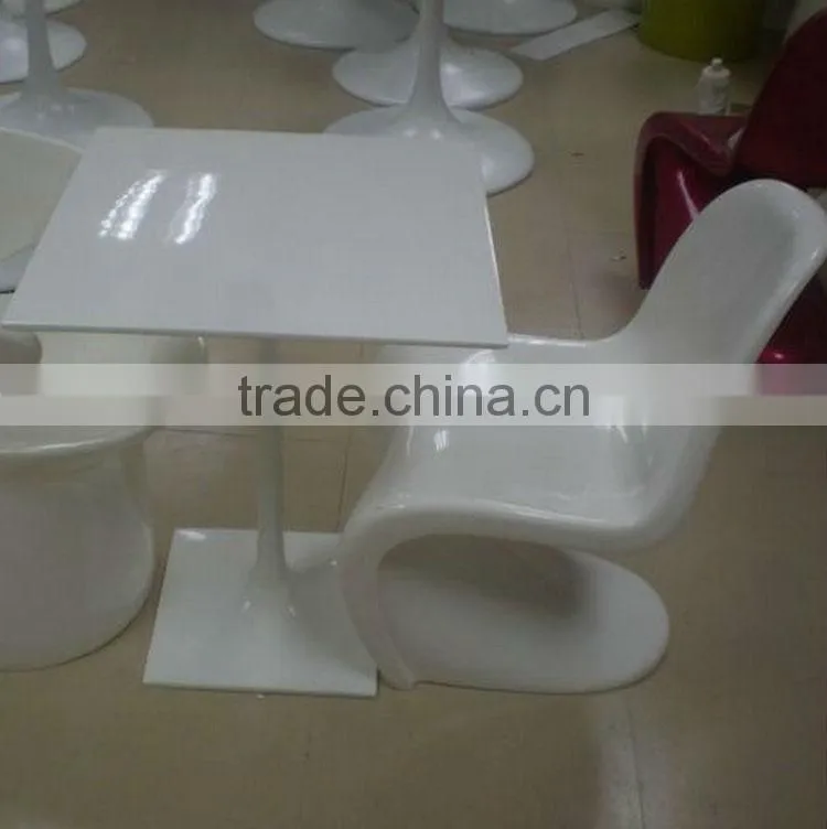 Fiberglass furniture