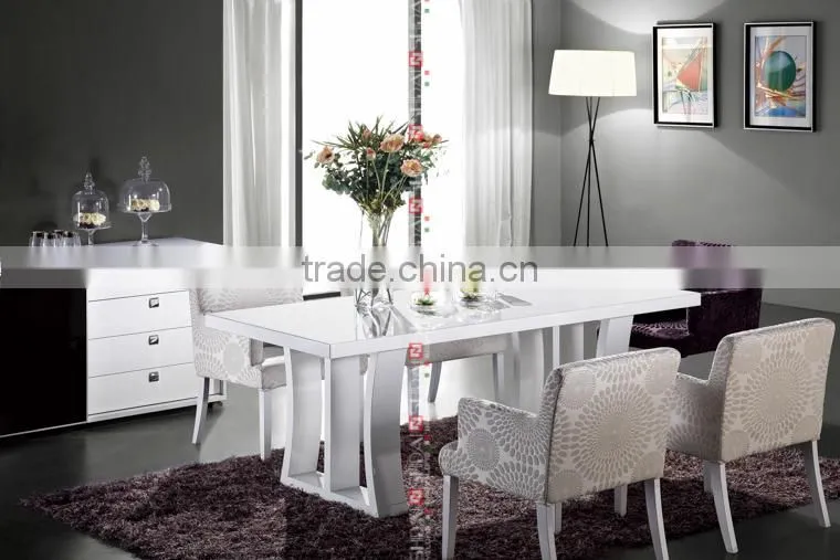 wooden dining room chair / dining room armchairs / master home furniture dining room chairs N6222