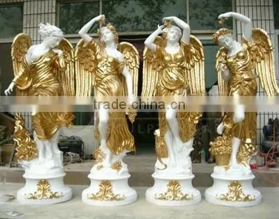 home decoration promotion resin craft fiberglass head horse statue