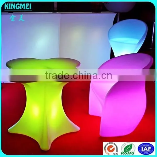 Full printing led light inflatable tube & inflatable column for event show