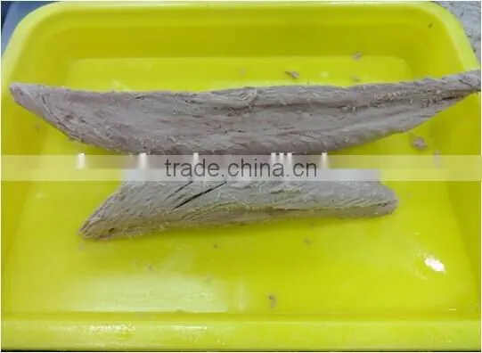 Frozen Precooked Skipjack Tuna Loin