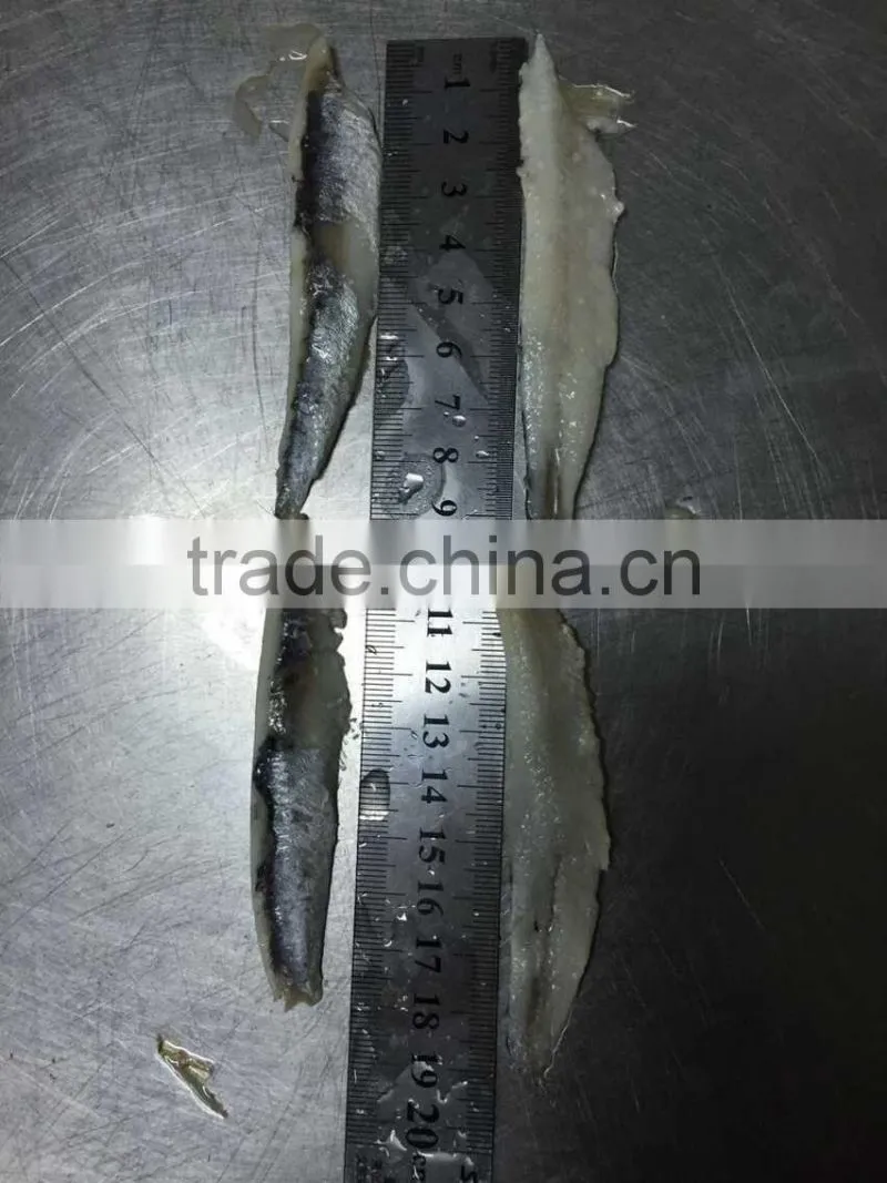 Anchovy fillets in vinegar