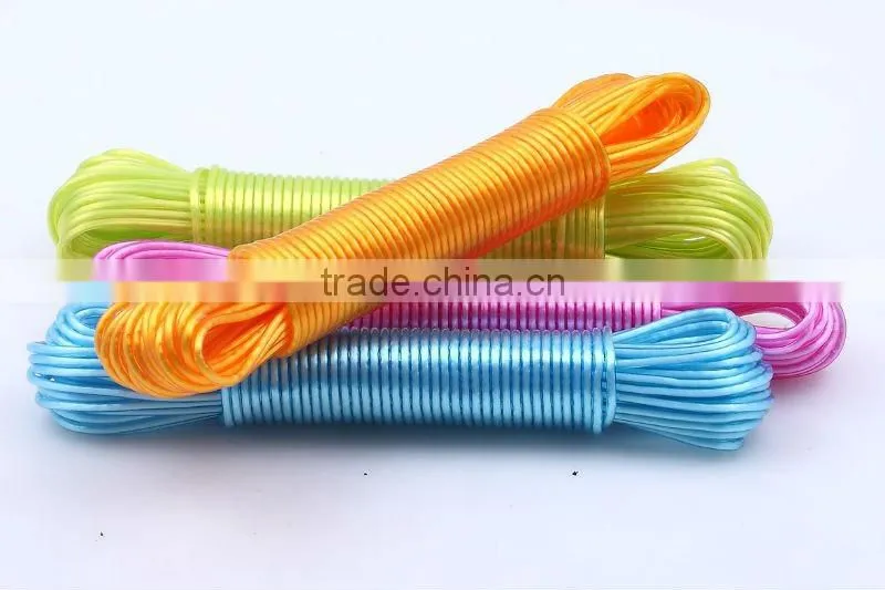 cheapest plastic rope/rope for clothes hanging