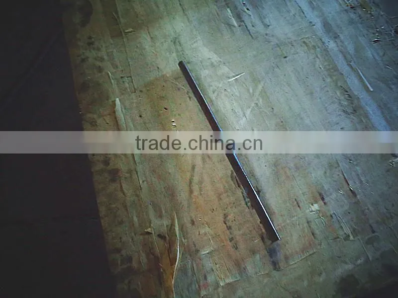 Round Dowel 1/2'' *18 steel stake china supplier on hot sale