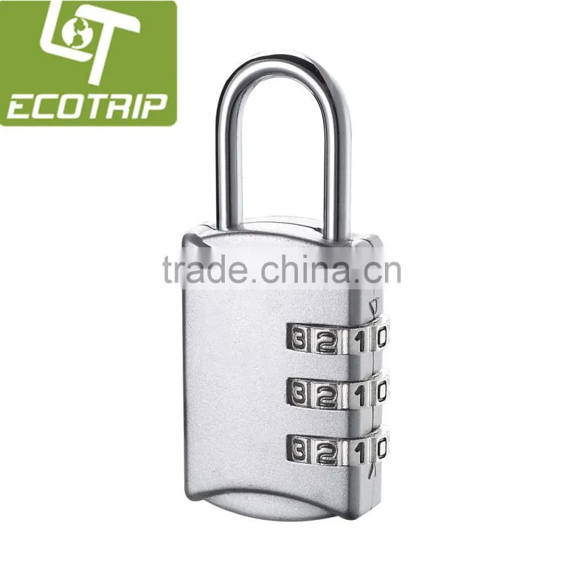 New design 3-dial Combination Shackle Locks