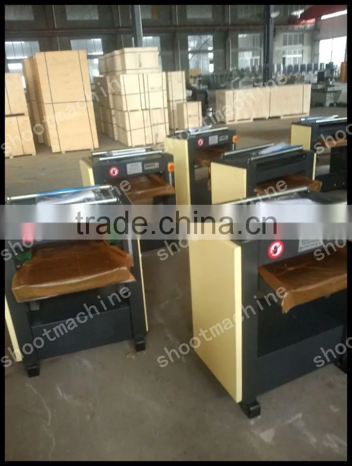 Woodworking Thicknesser SH104G with Max.Planing Width 400mm
