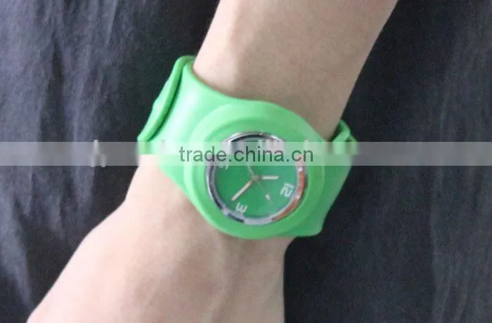 Silicone Wristwatch