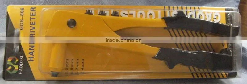250MM heavy duty hand riveter