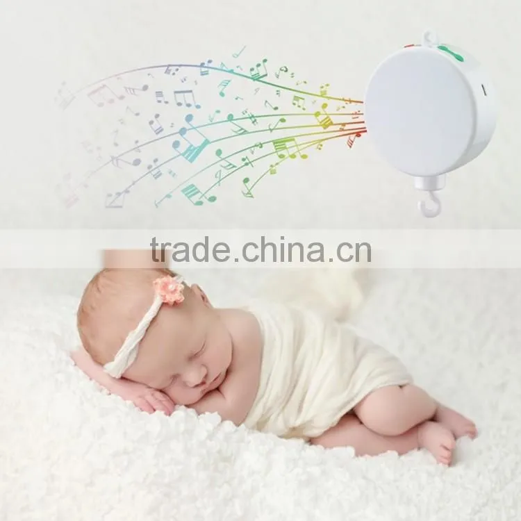 Musical Instrument Toy Baby Bedding Musical Box Kids Music Playing Toy