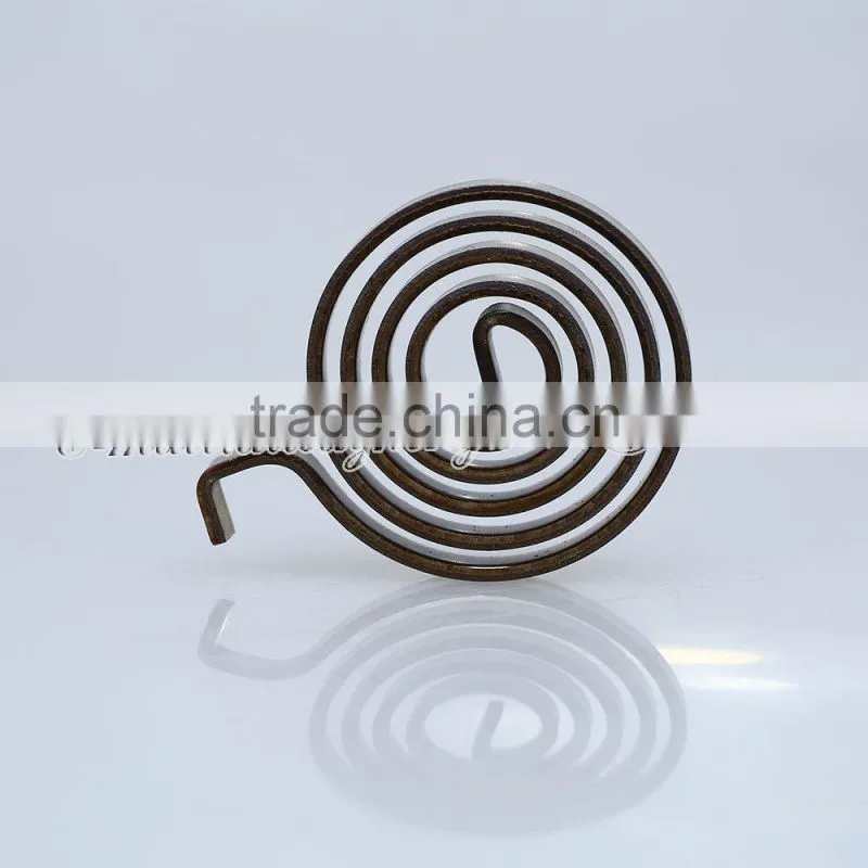 Customized Bimetal Spiral Springs Made in Anhui