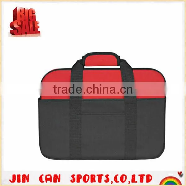 china made promotional customized printed ladies laptop bag
