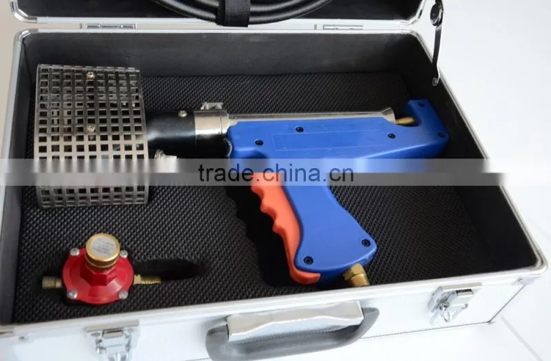 shrink packing machine natural gas gas heat shrink gun for sale