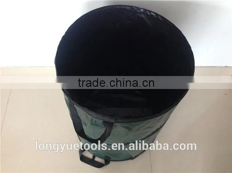 China whoelsale cheap plastic folding garbage bag